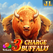 66win 3 Charge Buffalo